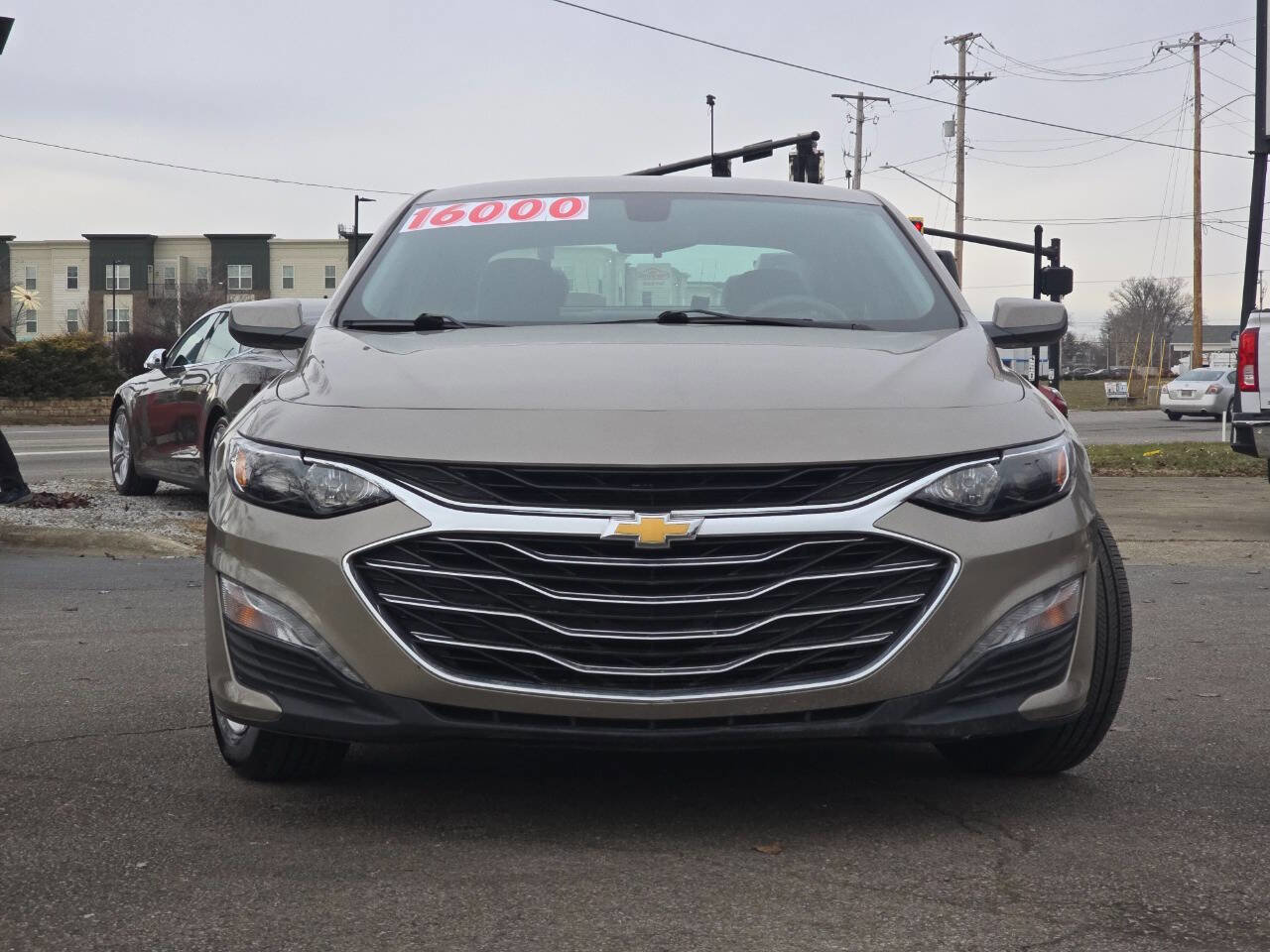 Used 2022 Chevrolet Malibu LT image 6