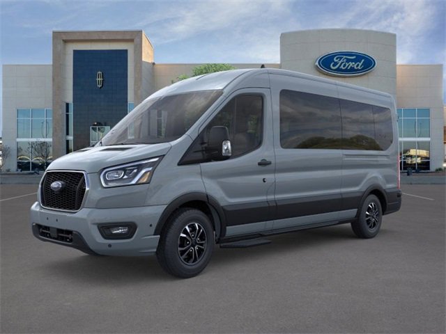 New 2025 Ford Transit 350 XLT