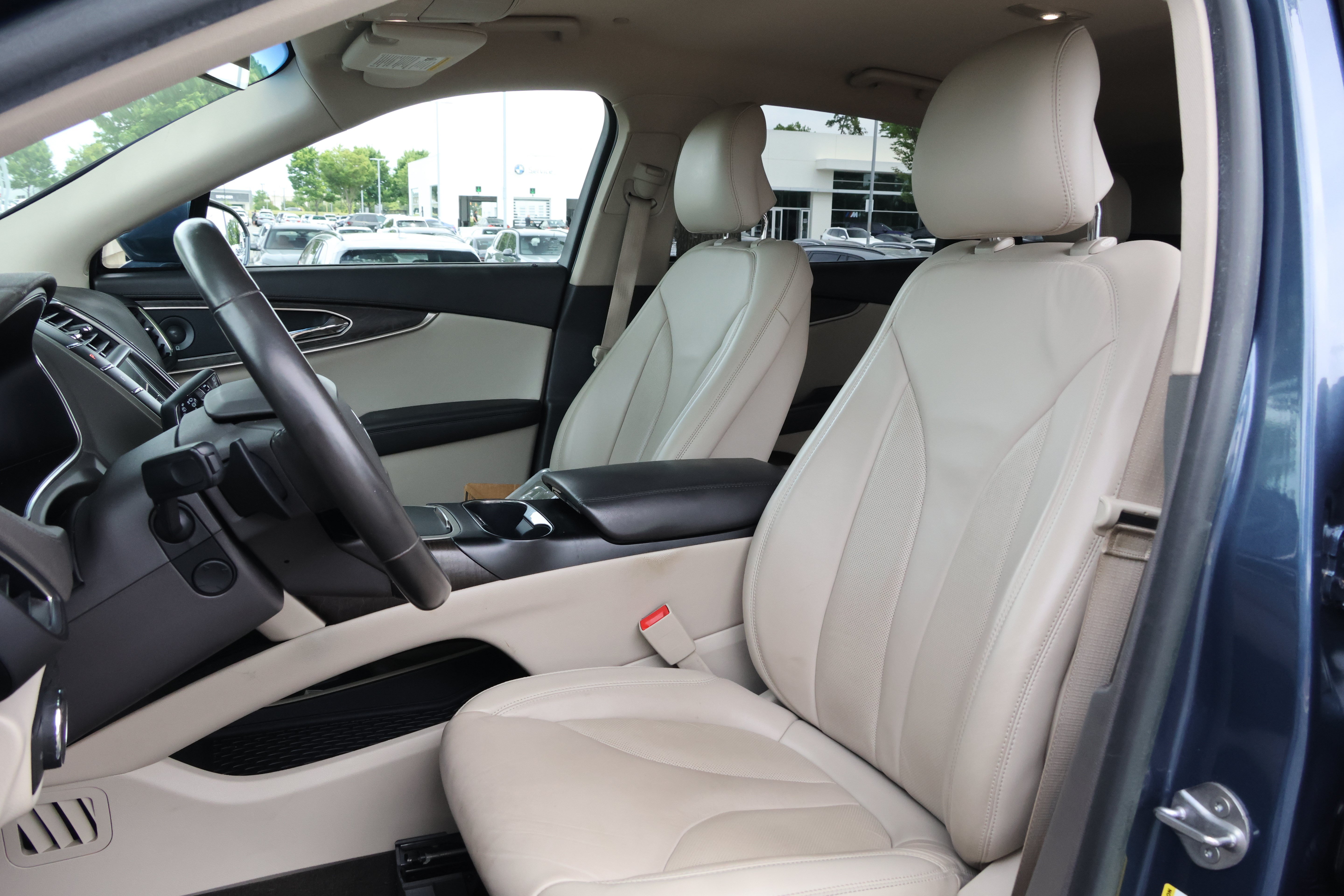 Used 2019 Lincoln Nautilus Select FWD image 30
