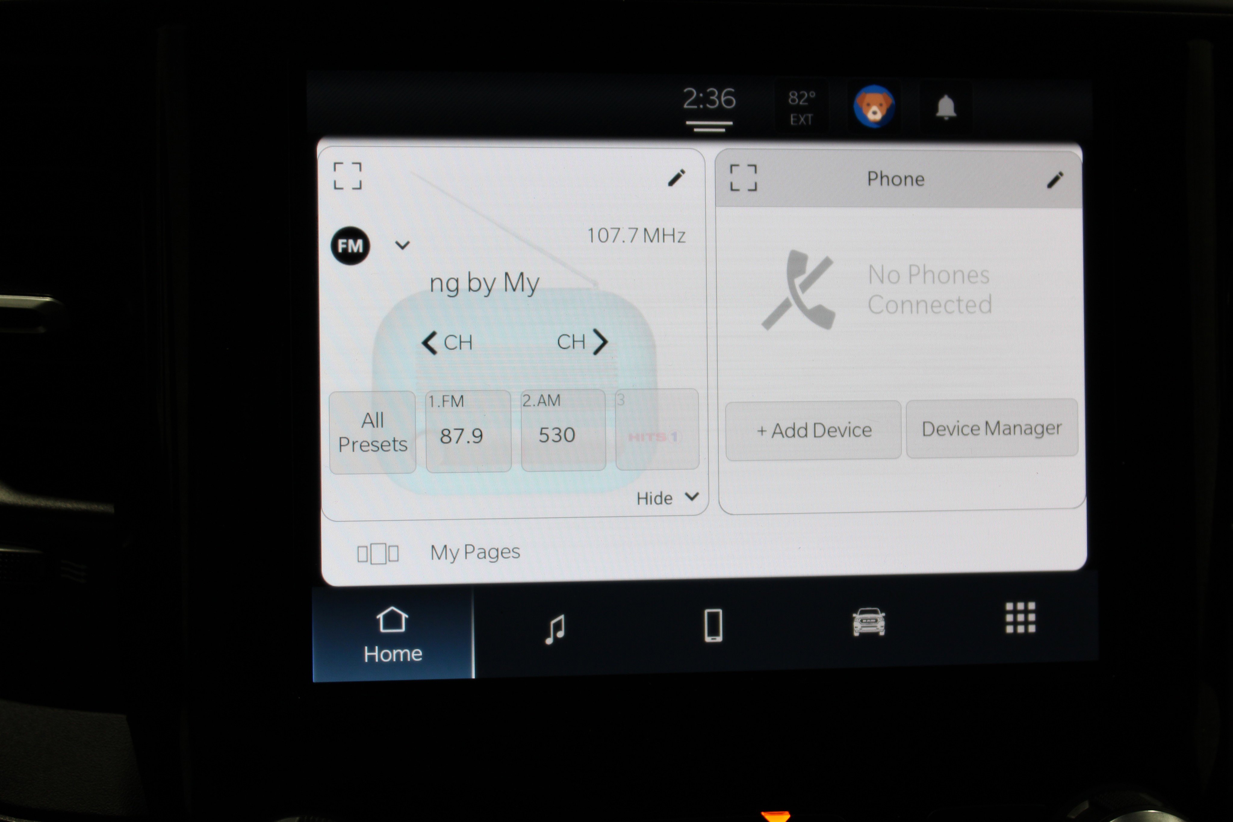 Used 2025 RAM 1500 Tradesman w/ Off Road Group image 14