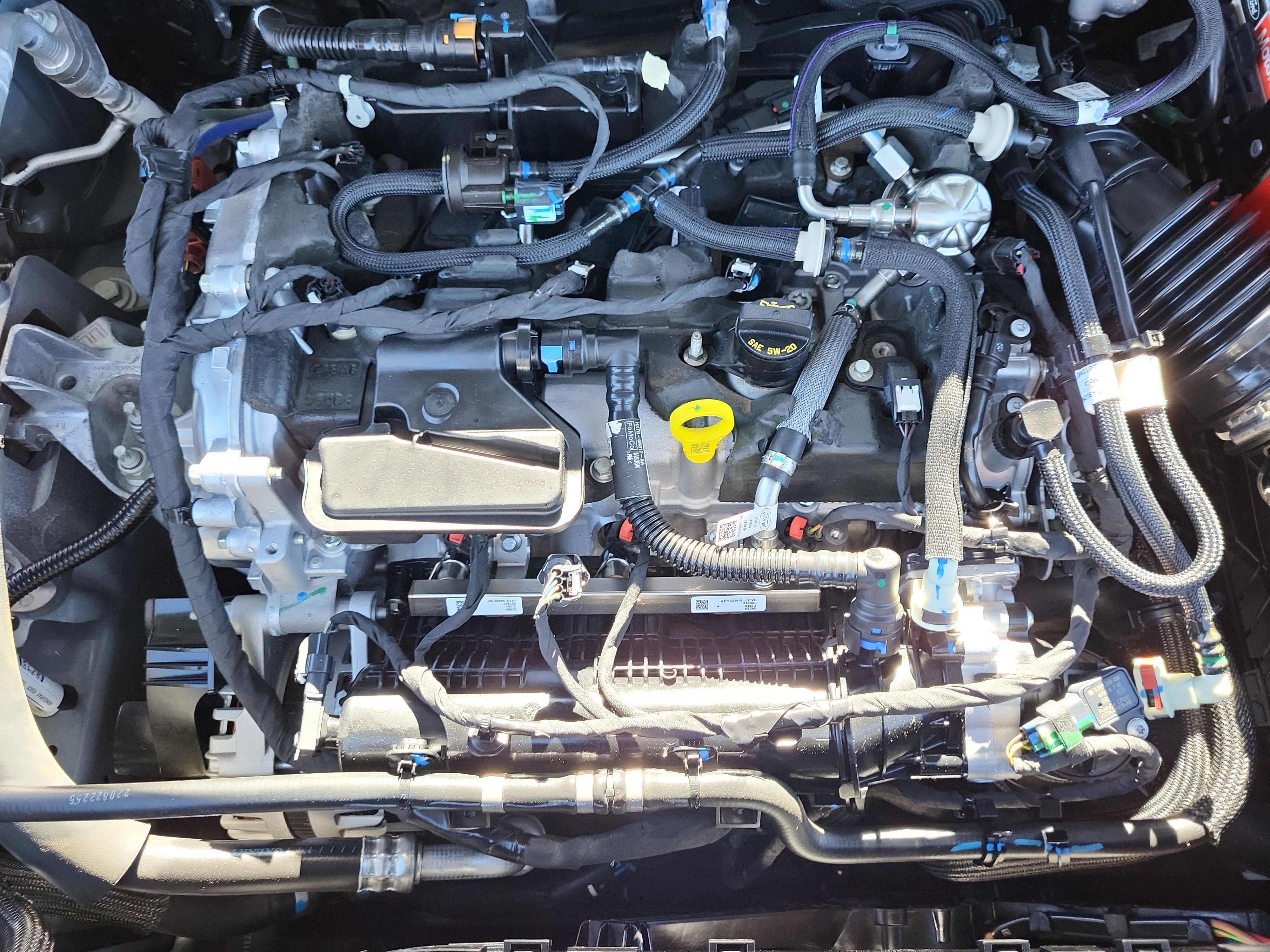 Used 2022 Ford Bronco Sport Big Bend w/ Convenience Package image 29