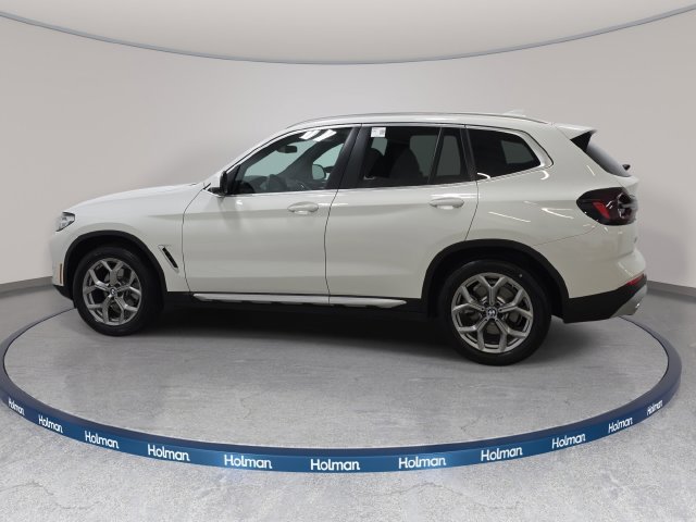 Certified 2024 BMW X3 xDrive30i w/ Convenience Package AWD/4WD image 8