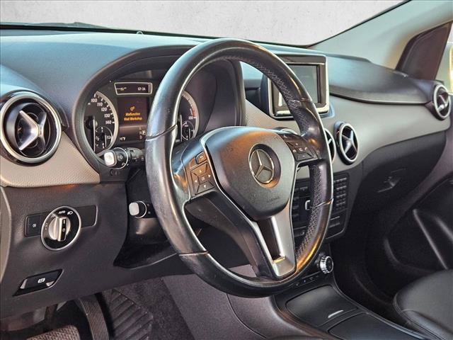 Used 2014 Mercedes-Benz B 250e w/ Range Package image 9