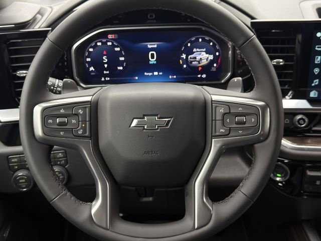 New 2026 Chevrolet Silverado 1500 LT Trail Boss w/ LT Trail Boss Premium Package image 12
