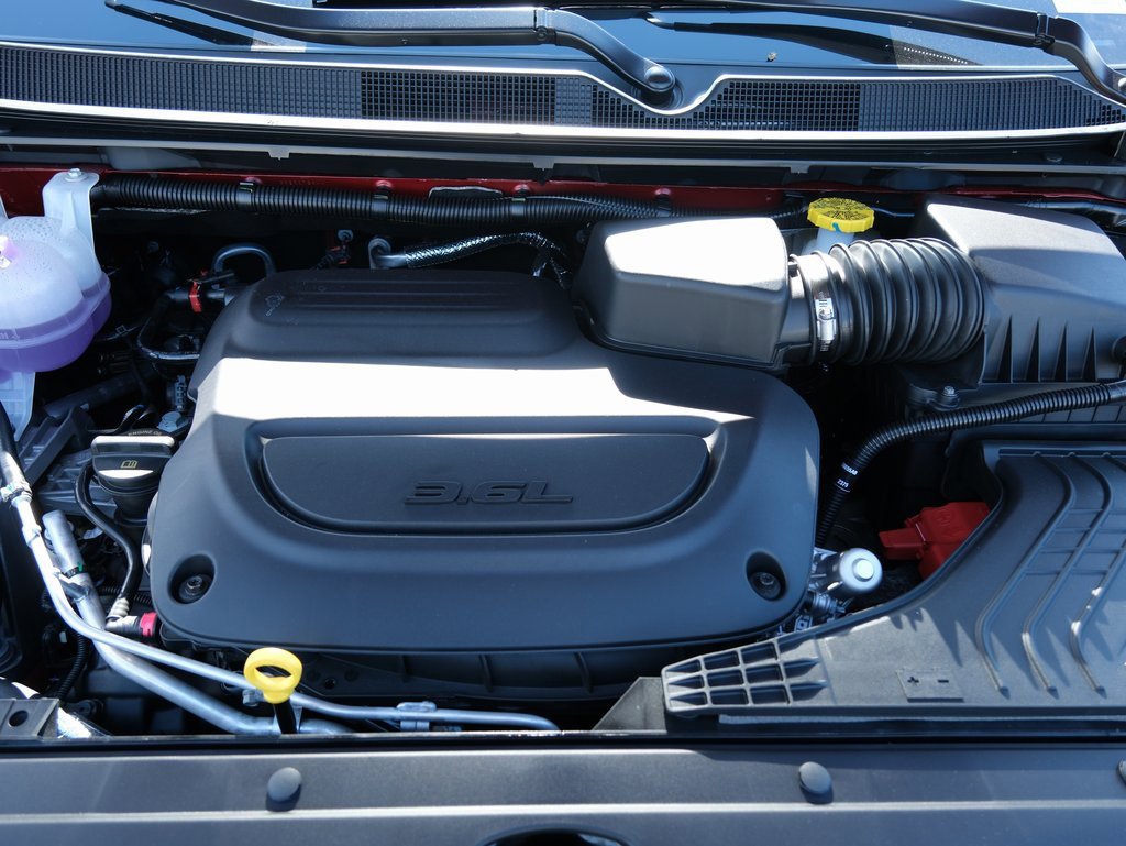 New 2026 Chrysler Pacifica Select image 36