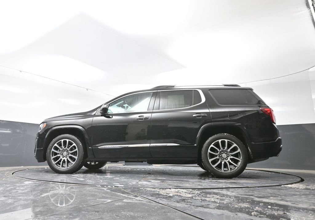Used 2021 GMC Acadia Denali w/ Denali Ultimate Package image 57