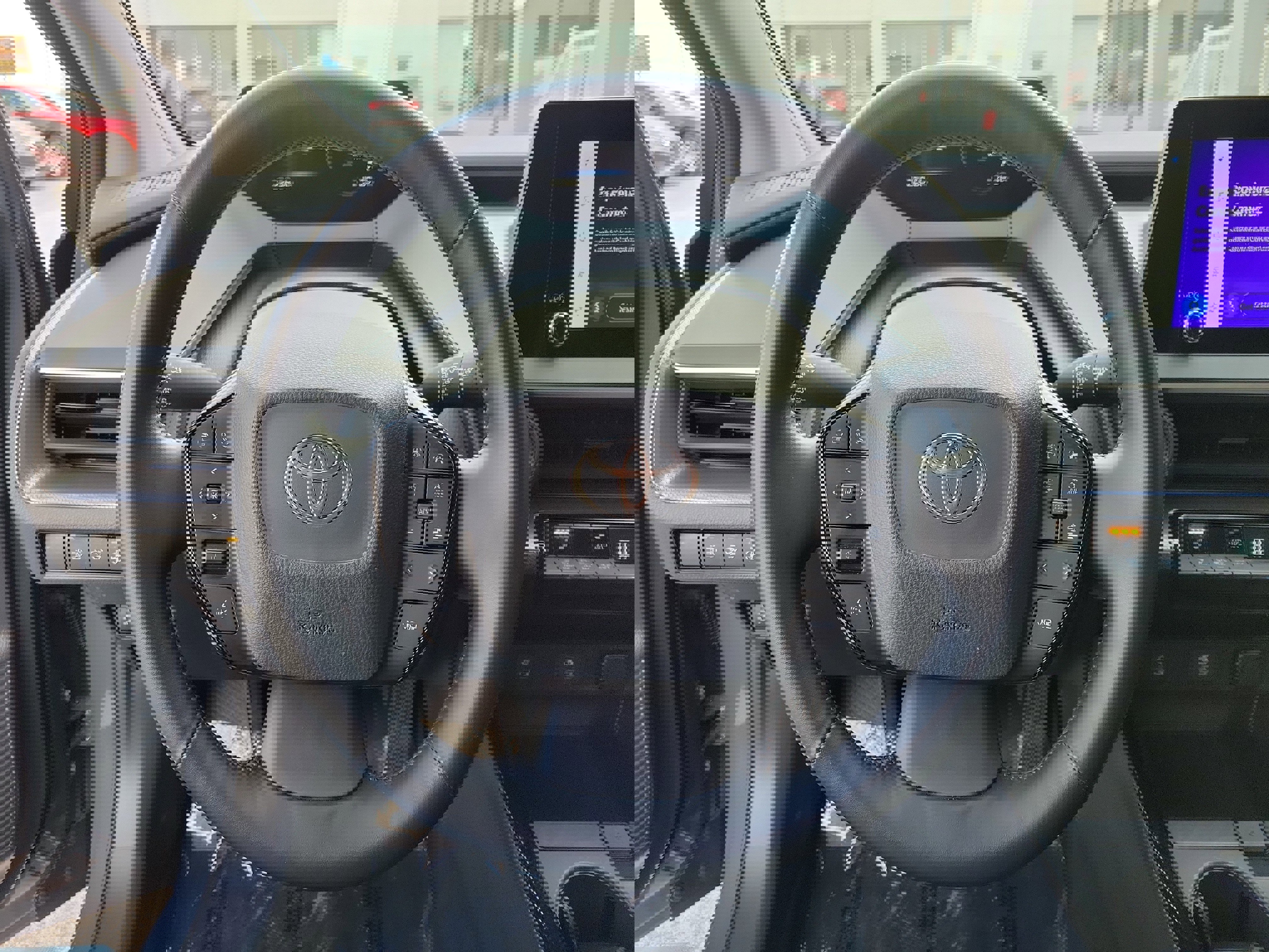 Used 2024 Toyota Prius XLE image 22