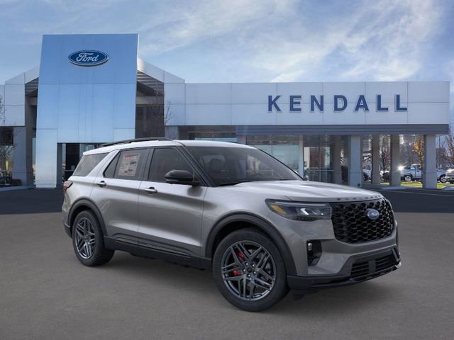 Used 2026 Ford Explorer ST w/ Sun And Sound Package image 7