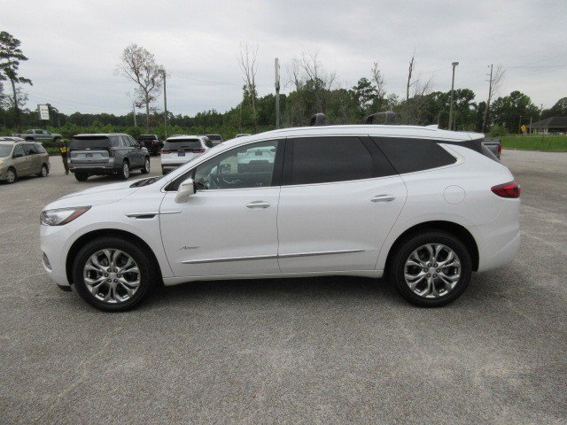 Used 2021 Buick Enclave Avenir w/ Avenir Technology Package image 8