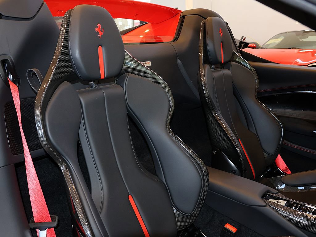 Certified 2023 Ferrari 296 GTS image 46