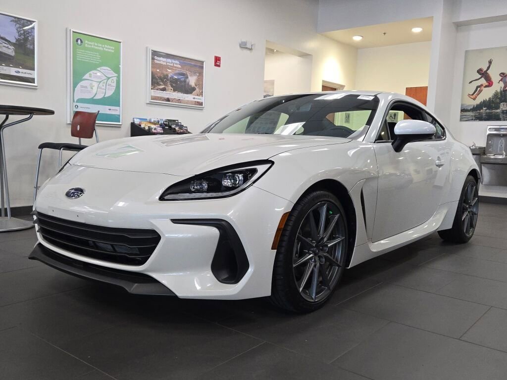 New 2025 Subaru BRZ Limited image 5