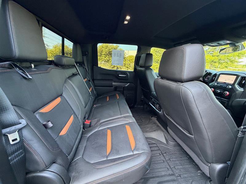 Used 2020 GMC Sierra 1500 AT4 w/ AT4 Preferred Package AWD/4WD image 16