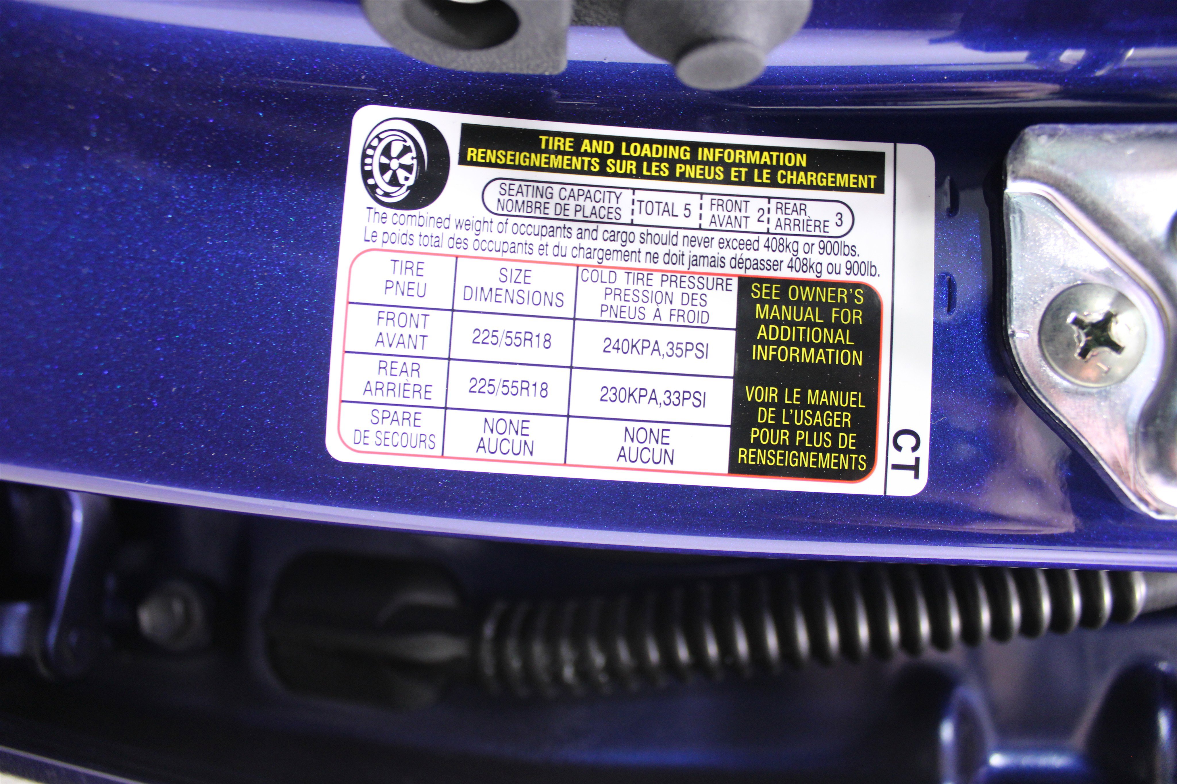 New 2026 Subaru Crosstrek 2.5i Sport w/ Crosstrek Mirror Package image 34