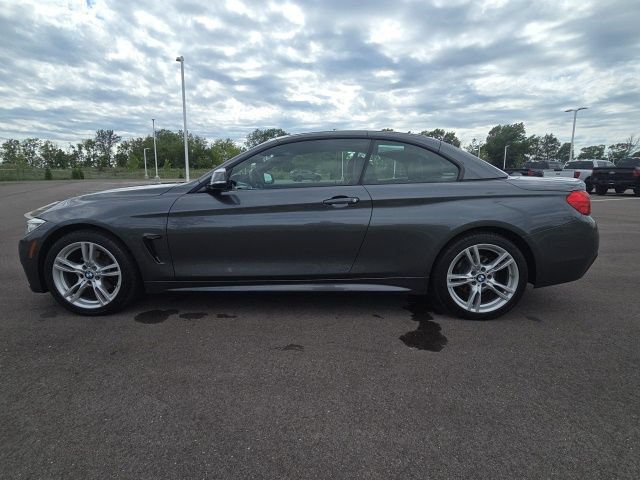 Used 2016 BMW 428i xDrive Convertible AWD/4WD image 16