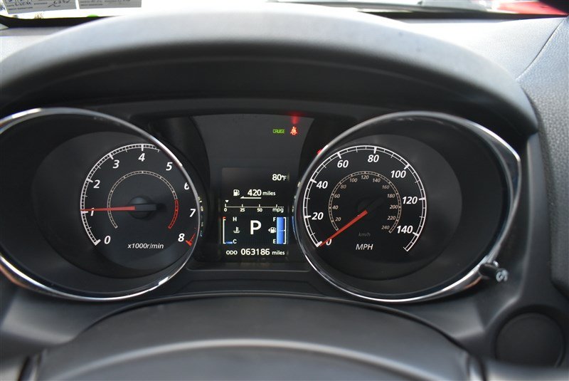 Used 2017 Mitsubishi Outlander Sport ES FWD image 13