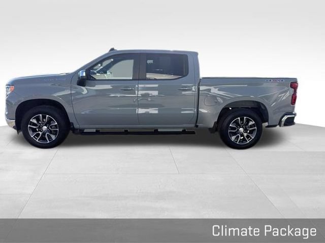 Used 2024 Chevrolet Silverado 1500 LT AWD/4WD image 8