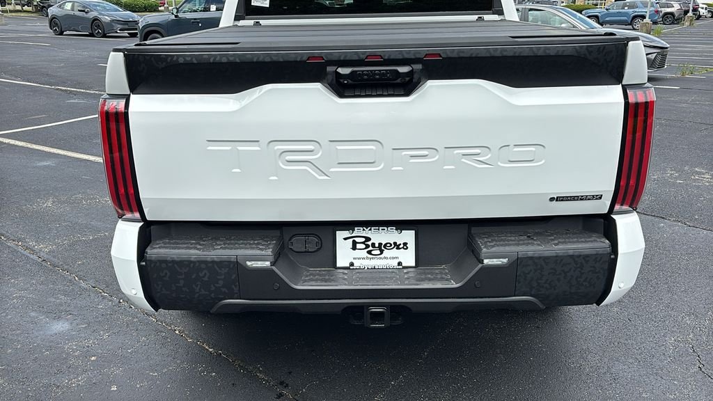New 2026 Toyota Tundra TRD Pro AWD/4WD image 33