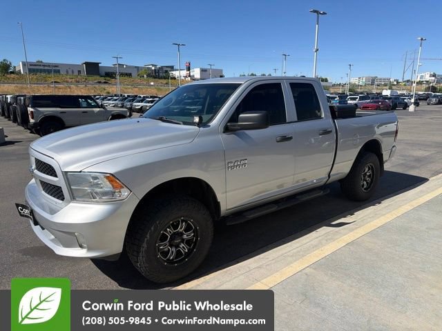 Used 2016 RAM 1500 Express AWD/4WD image 3