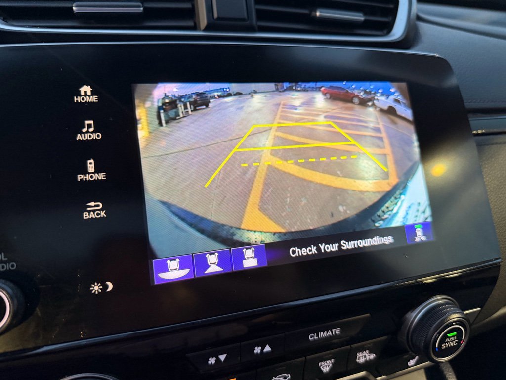 Certified 2022 Honda CR-V EX-L image 19