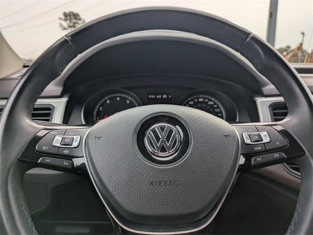 Used 2019 Volkswagen Atlas SE w/ Towing Package image 30