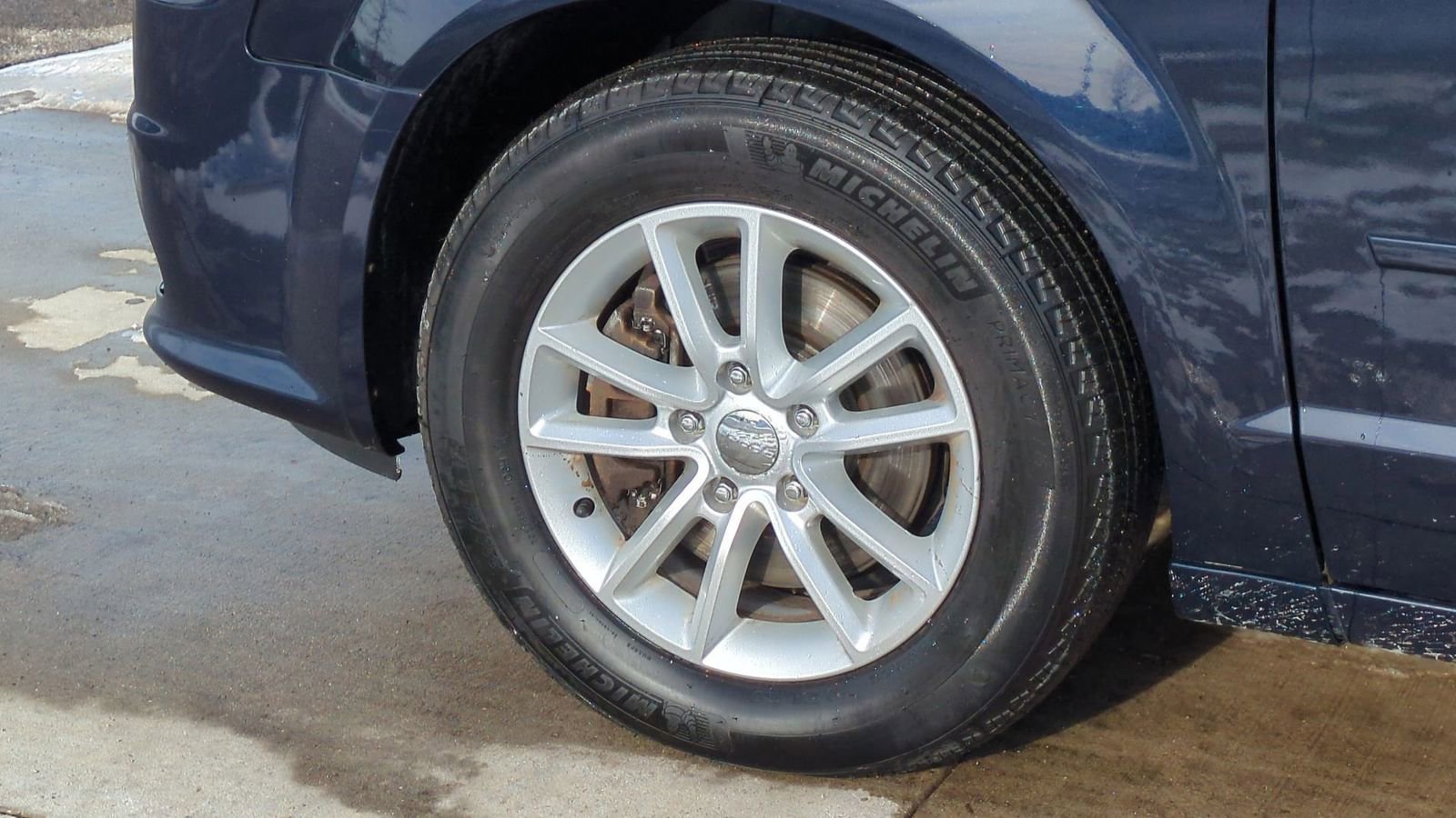 Used 2013 Dodge Grand Caravan R/T w/ Trailer Tow Group image 13