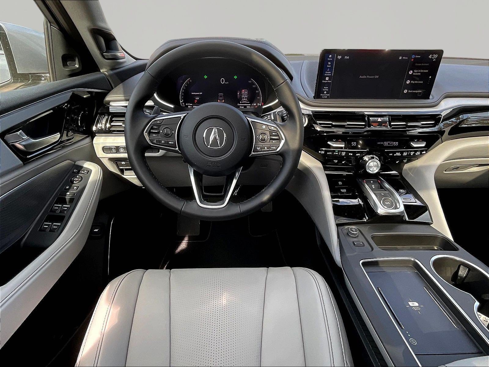 New 2026 Acura MDX w/ Technology Package AWD/4WD image 9