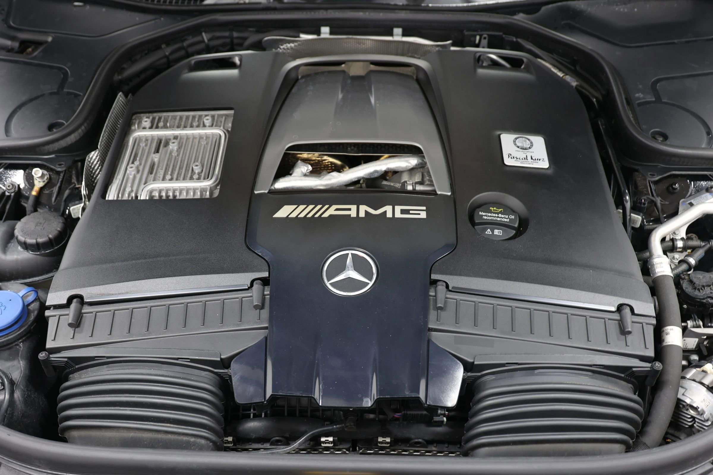 Used 2019 Mercedes-Benz S 63 AMG 4MATIC Cabriolet image 95