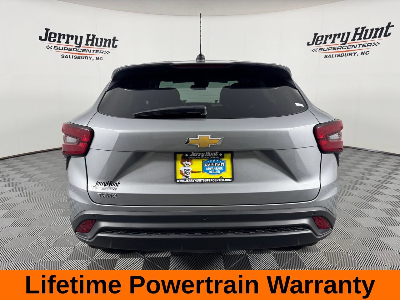 Used 2026 Chevrolet Trax LS w/ Driver Confidence Package FWD image 8