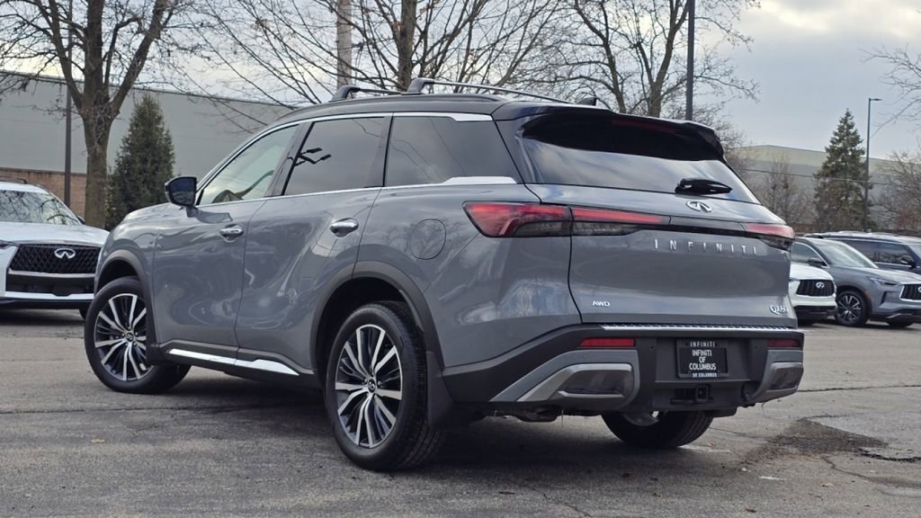 Used 2025 INFINITI QX60 Autograph w/ Cargo Package image 19