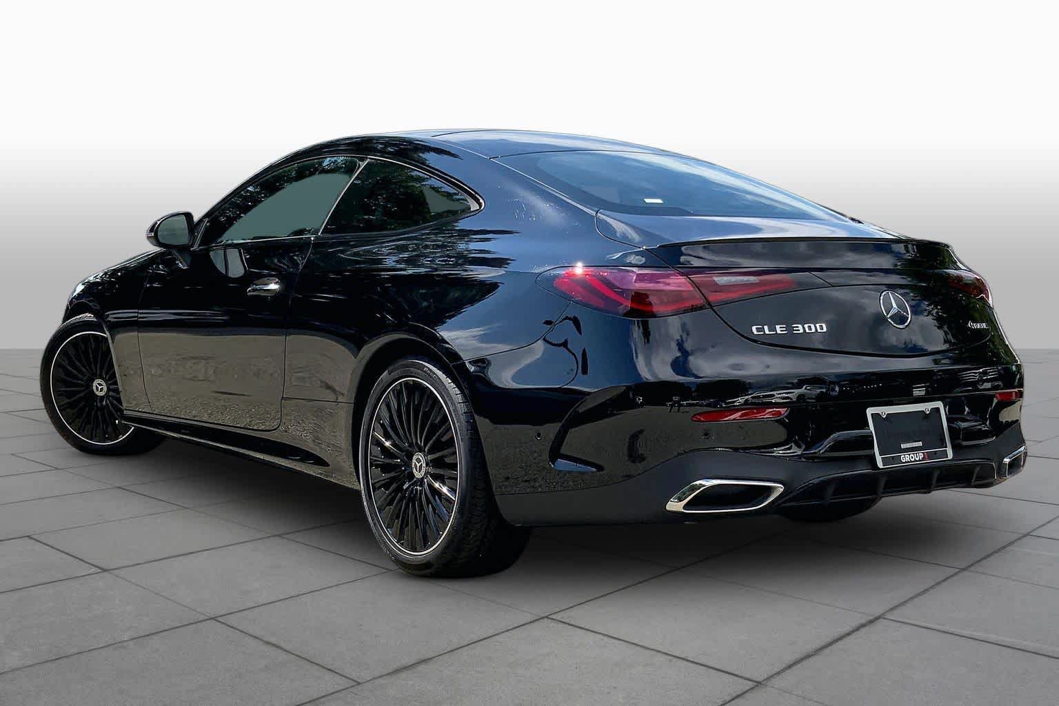 Used 2026 Mercedes-Benz CLE 300 4MATIC Coupe image 12