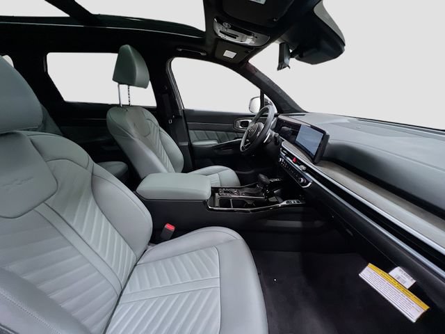 New 2025 Kia Sorento SX Prestige w/ Sage Leather Package AWD/4WD image 32