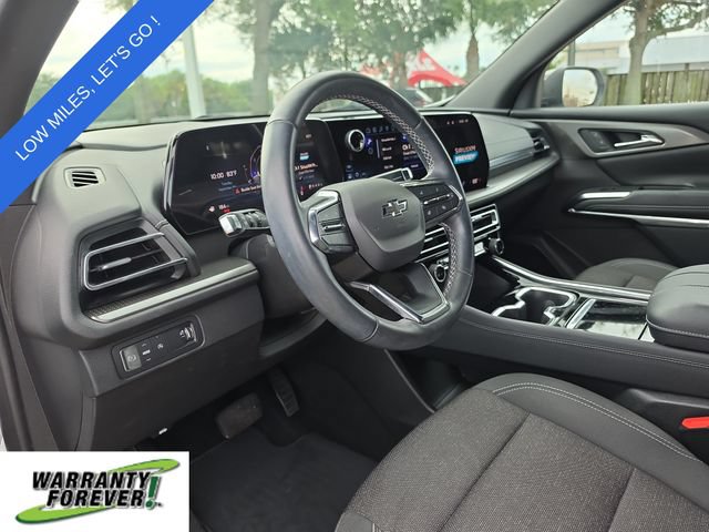 Used 2024 Chevrolet Traverse LS w/ Midnight/Sport Edition FWD image 15