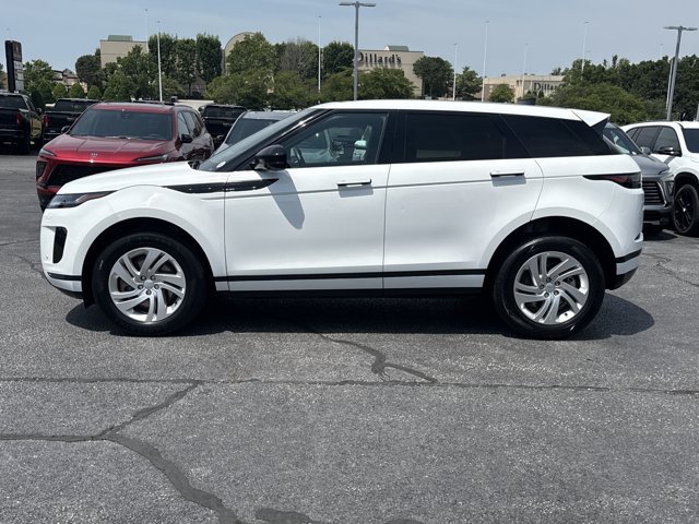 Used 2024 Land Rover Range Rover Evoque S AWD/4WD image 12