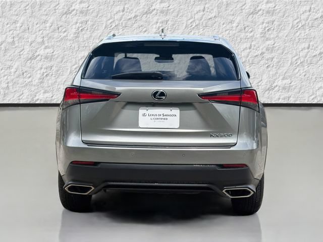 Used 2019 Lexus NX 300 FWD w/ Comfort Package image 4