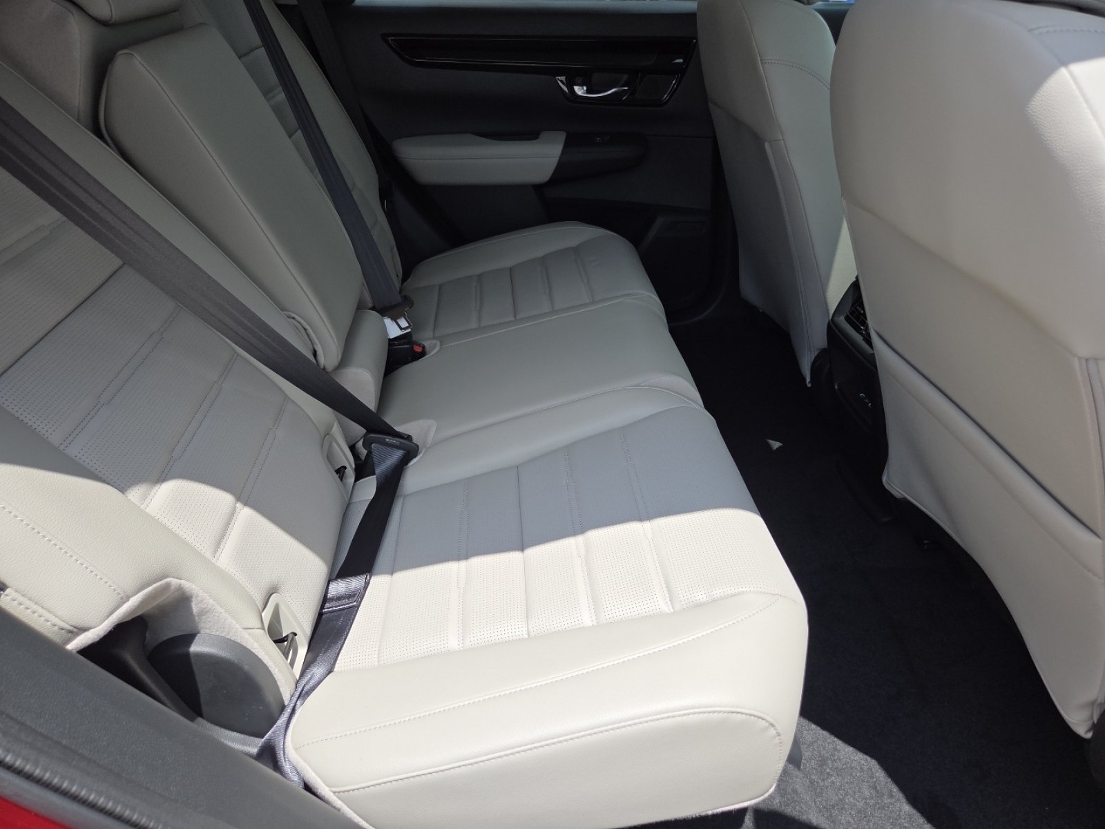 New 2026 Honda CR-V EX-L image 23