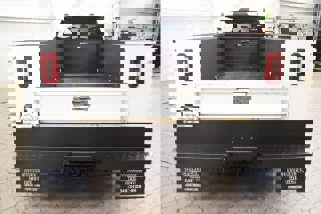 Used 2020 Ford F550 4x4 Crew Cab Super Duty image 4