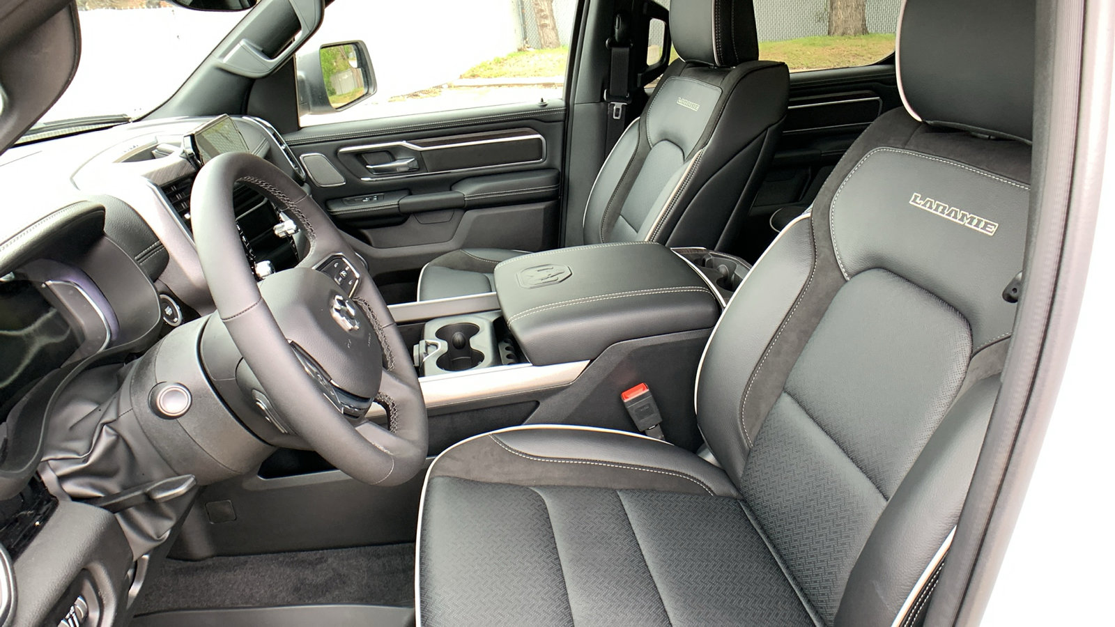 New 2025 RAM 1500 Laramie w/ Night Edition image 13