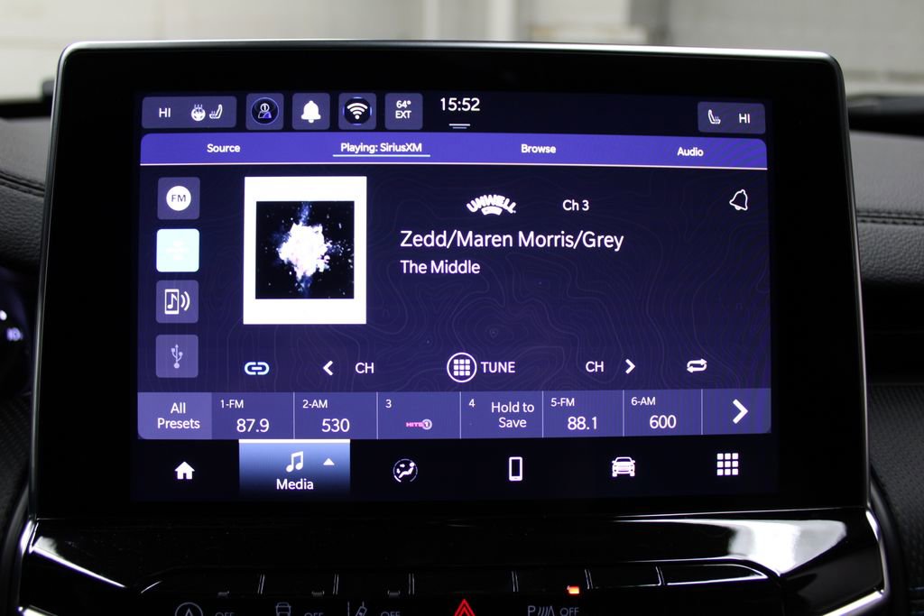 New 2026 Jeep Compass Limited image 15