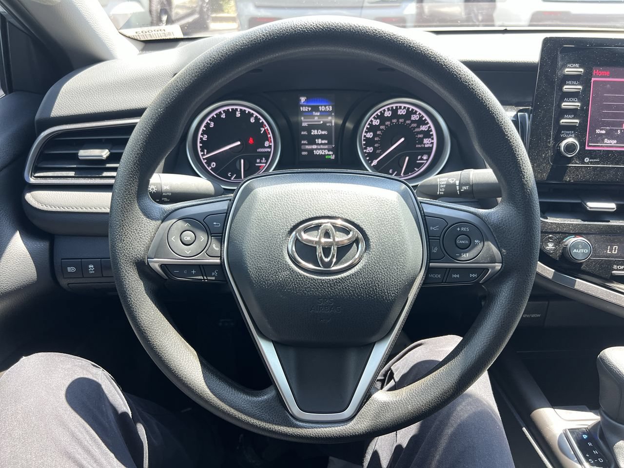 Used 2024 Toyota Camry LE w/ Convenience Package FWD image 18