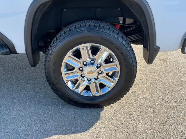 New 2026 Chevrolet Silverado 2500 High Country w/ High Country Premium Package image 16