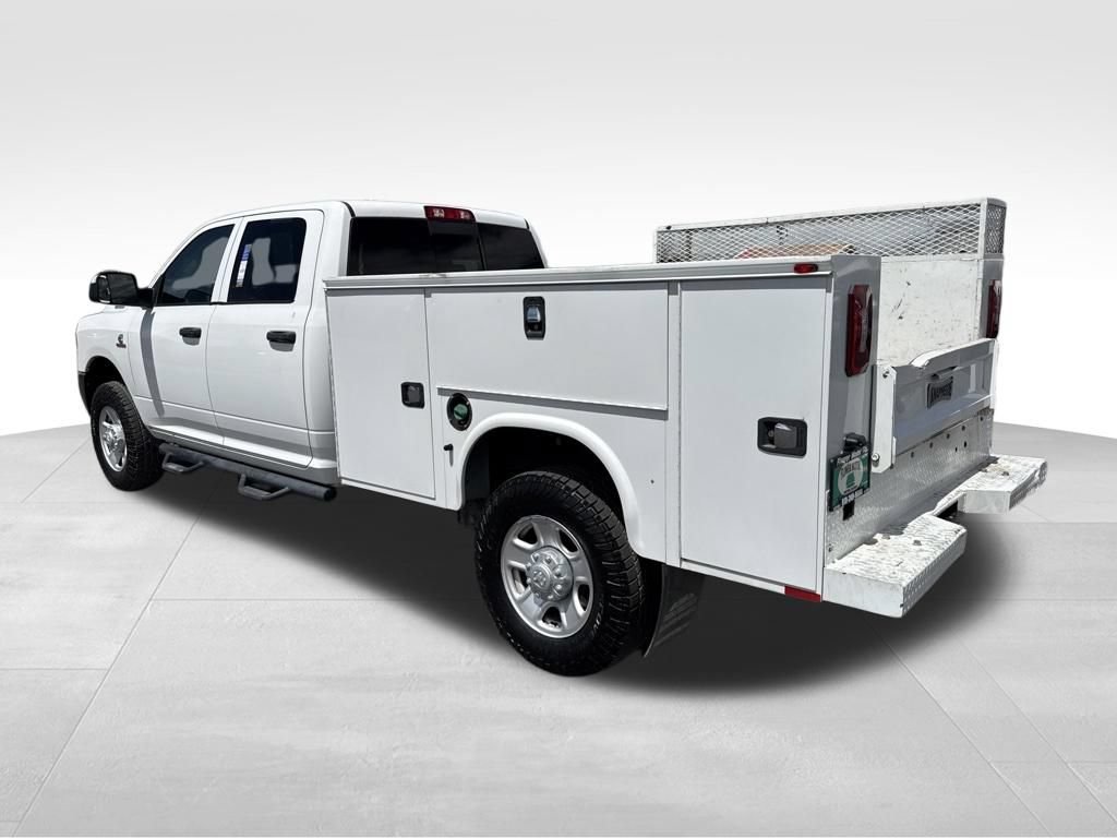 Used 2019 RAM 2500 Tradesman AWD/4WD image 3