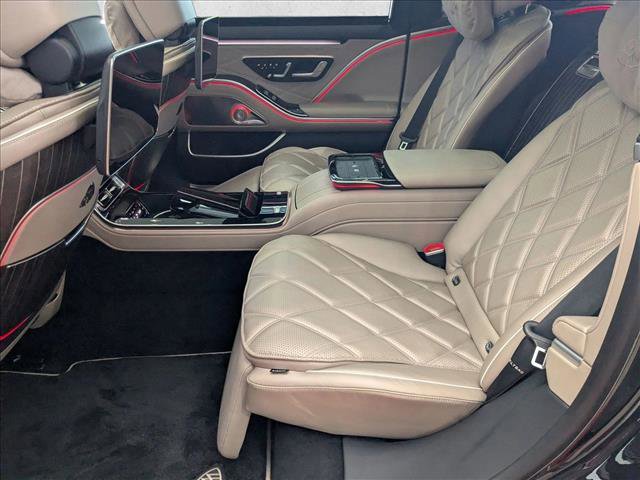 New 2025 Mercedes-Benz Maybach S 680 4MATIC image 14
