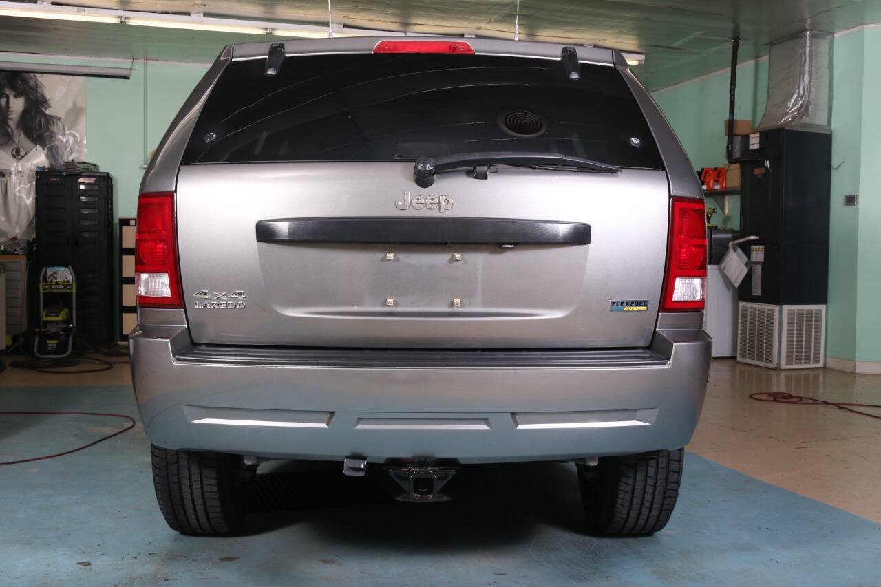 Used 2007 Jeep Grand Cherokee Laredo AWD/4WD image 21