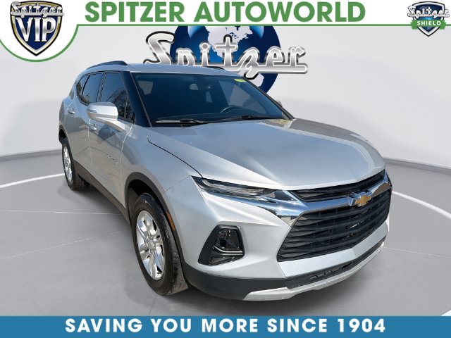 Used 2020 Chevrolet Blazer LT FWD image 1