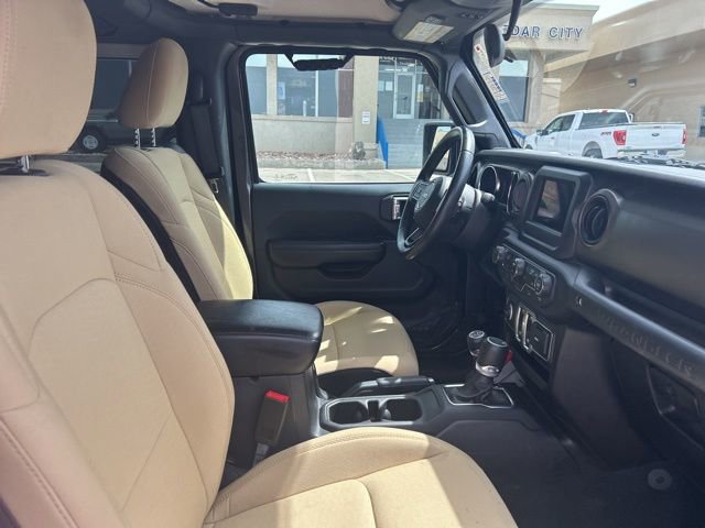 Used 2019 Jeep Wrangler Sport S image 19