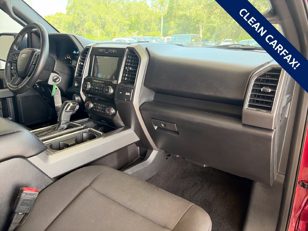 Used 2018 Ford F150 XLT w/ Equipment Group 302A Luxury RWD image 28