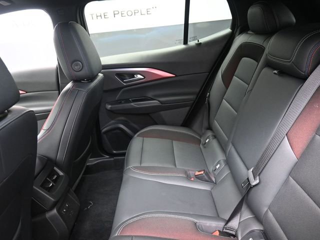 Used 2024 Chevrolet Equinox EV RS w/ Active Safety Package 3 image 22