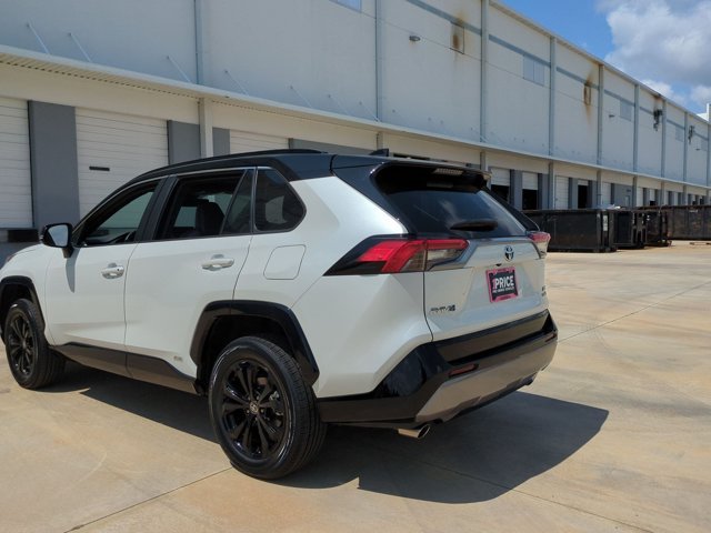 Certified 2023 Toyota RAV4 XSE AWD/4WD image 8