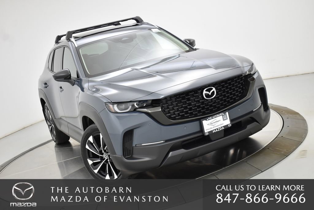 New 2026 MAZDA CX-50 2.5 Hybrid w/ Weather Package image 2