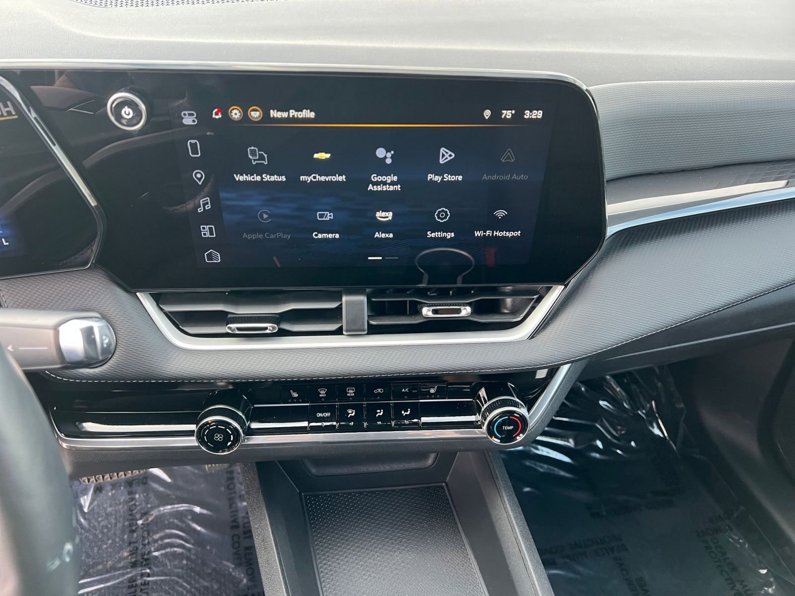 Used 2025 Chevrolet Equinox LT image 18